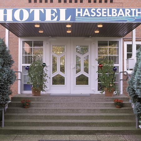Hotel Hasselbarth Burg auf Fehmarn Esterno foto