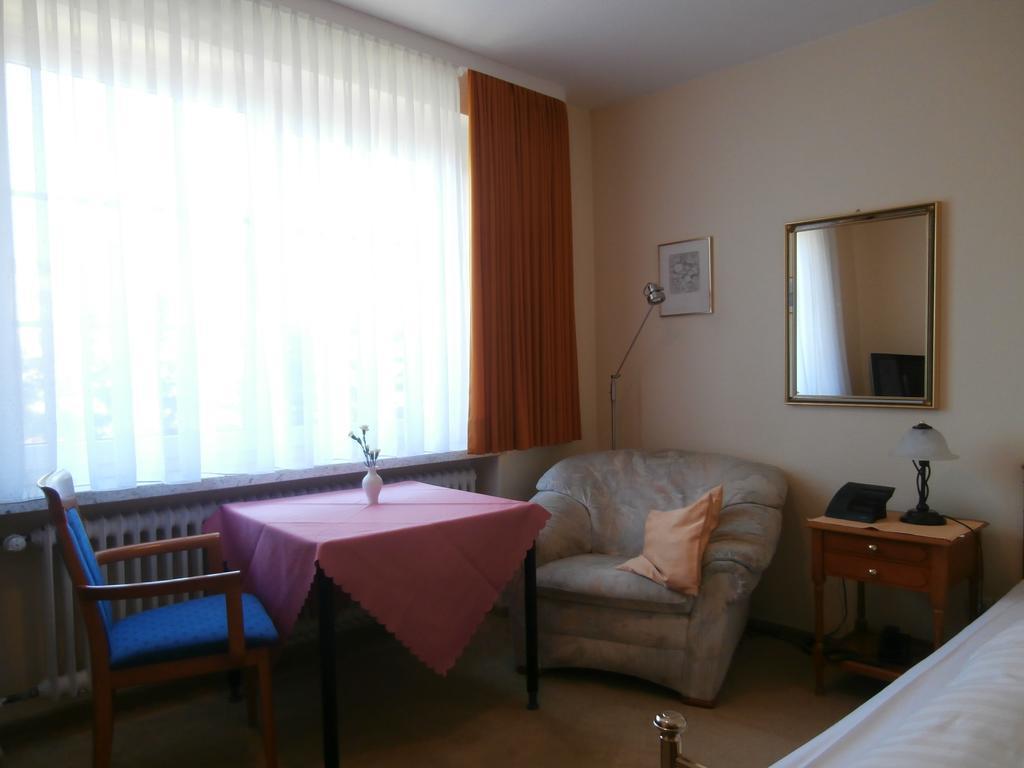 Hotel Hasselbarth Burg auf Fehmarn Esterno foto