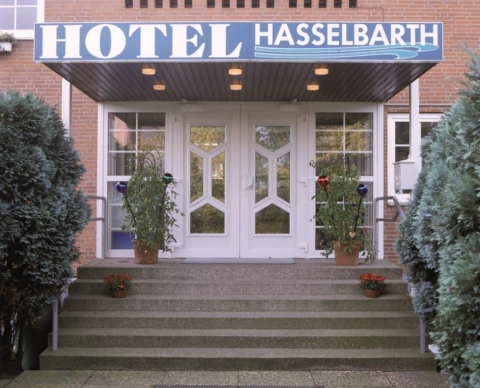 Hotel Hasselbarth Burg auf Fehmarn Esterno foto